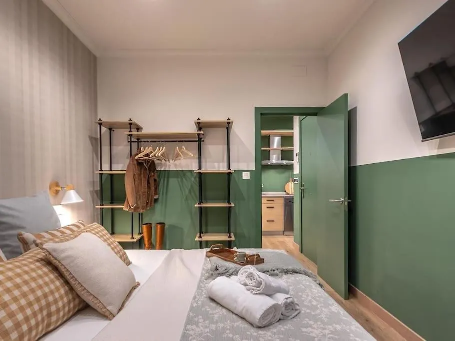 Appartamento Bilbao Intermodal By Aston Rentals