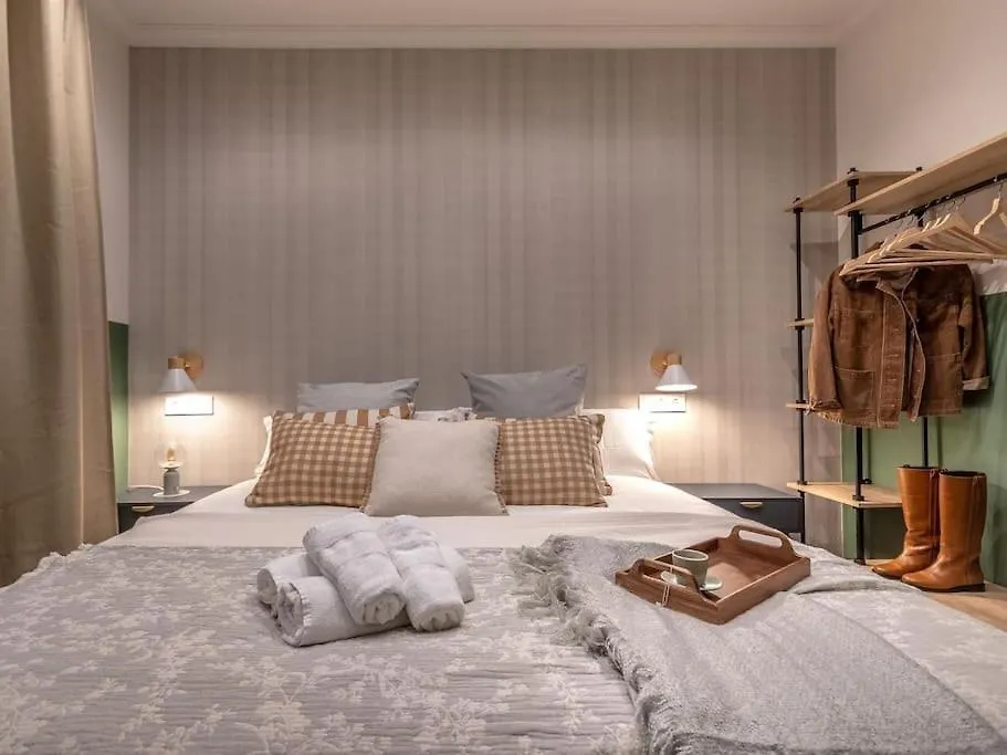 Appartamento Bilbao Intermodal By Aston Rentals